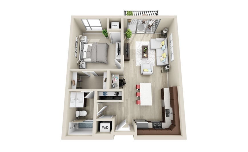 Floor Plan - A5