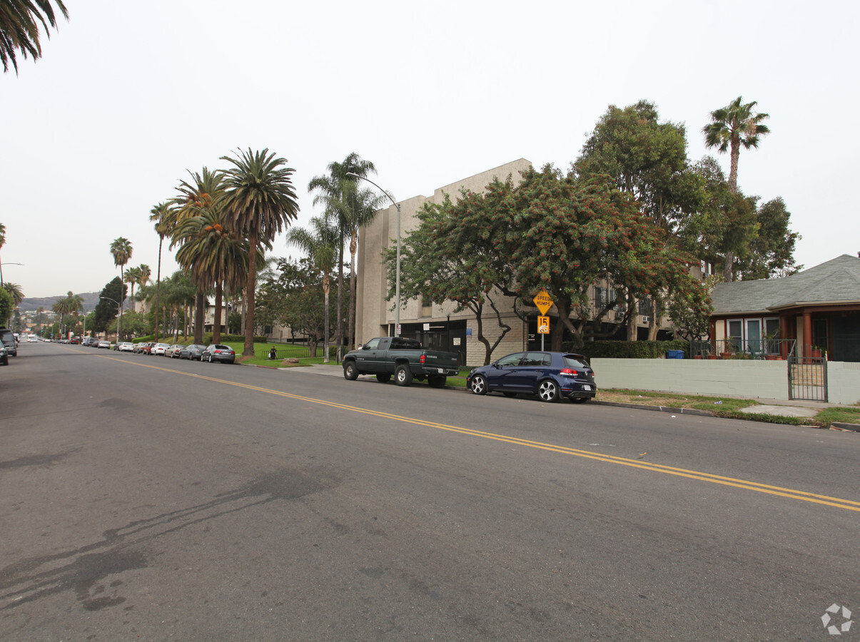 Hobart Garden Apartments - Hobart Garden Apartments