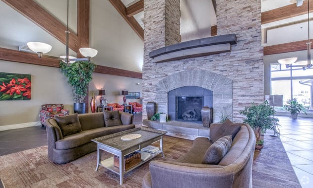 Clubhouse - Elk Ridge Village 55+ Independent Living Rental