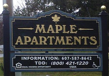 Maple Apartments - Maple Apartments