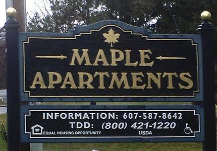 Building Photo - Maple Apartments