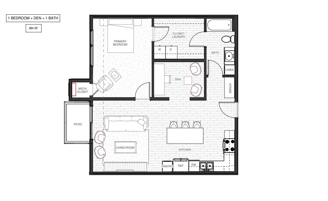 Floor Plan - 1.3