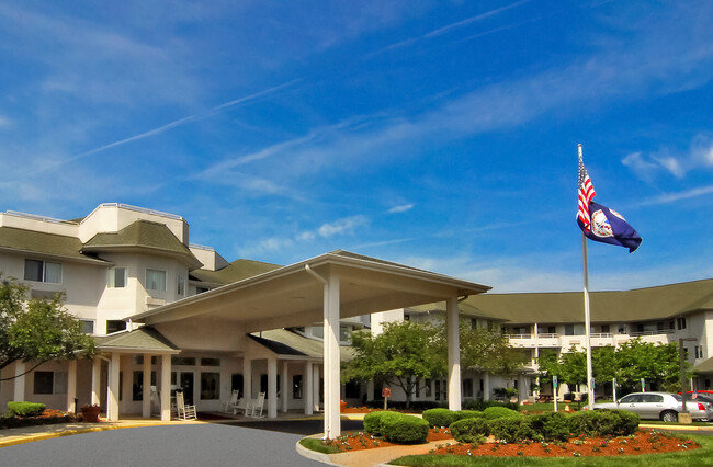 The Fairmont Independent Senior Living - The Fairmont Independent Senior Living Apartments