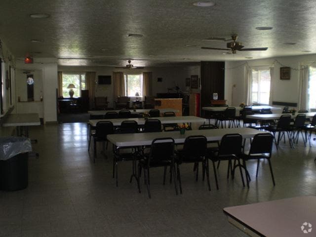 Recreation Area - Grange Acres Senior Housing Apartments