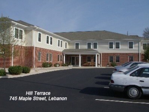 Photo - Hill Terrace Apartments