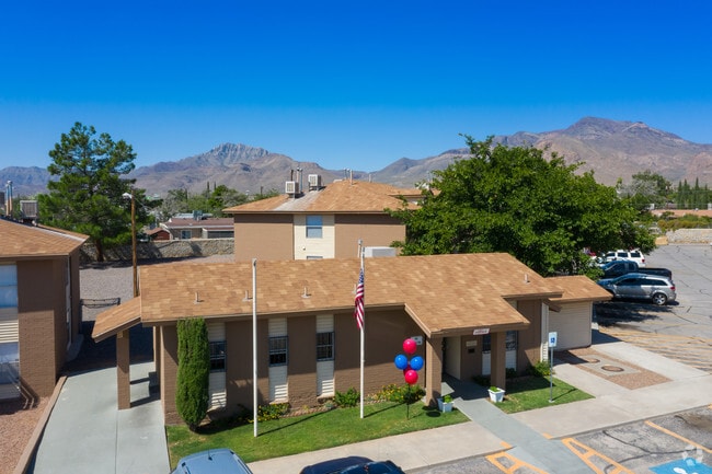 Building Photo - Pine Village Apartments