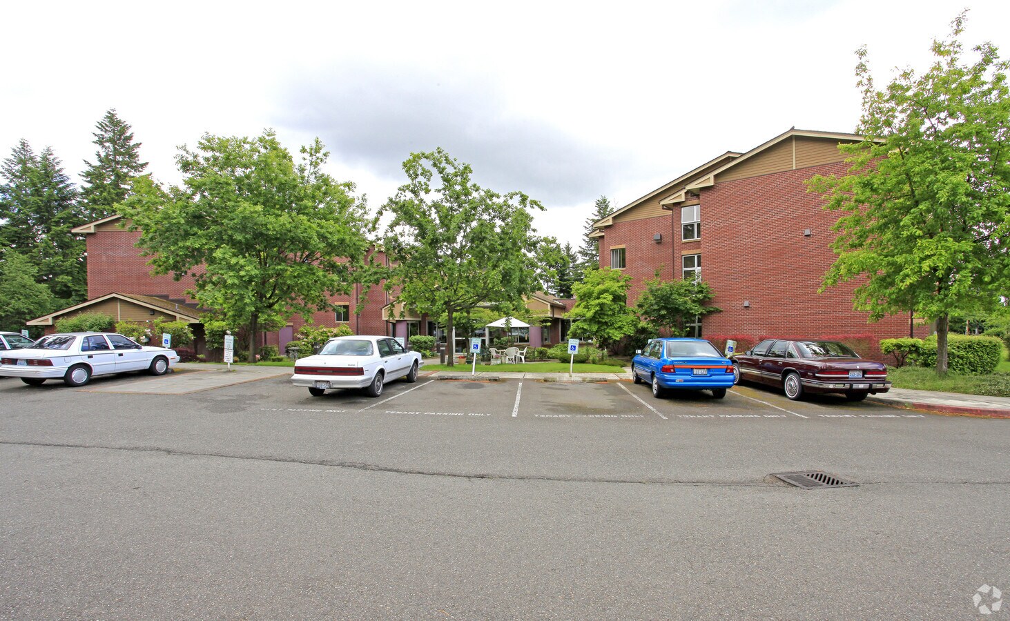 Houser Terrace Apartments Renton, Washington 0 unit available After55