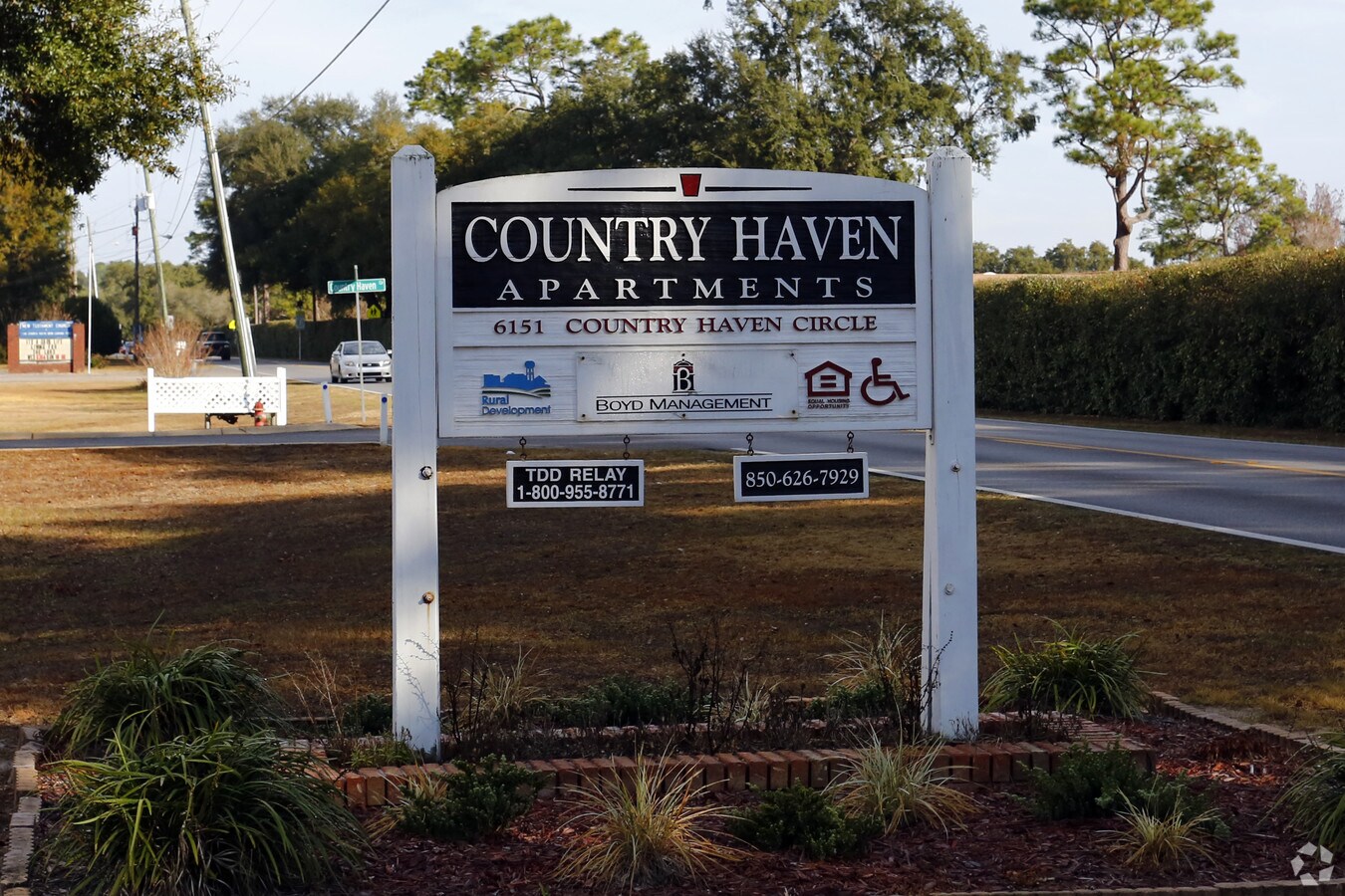 Country Haven Apartments Milton, Florida 0 unit available After55