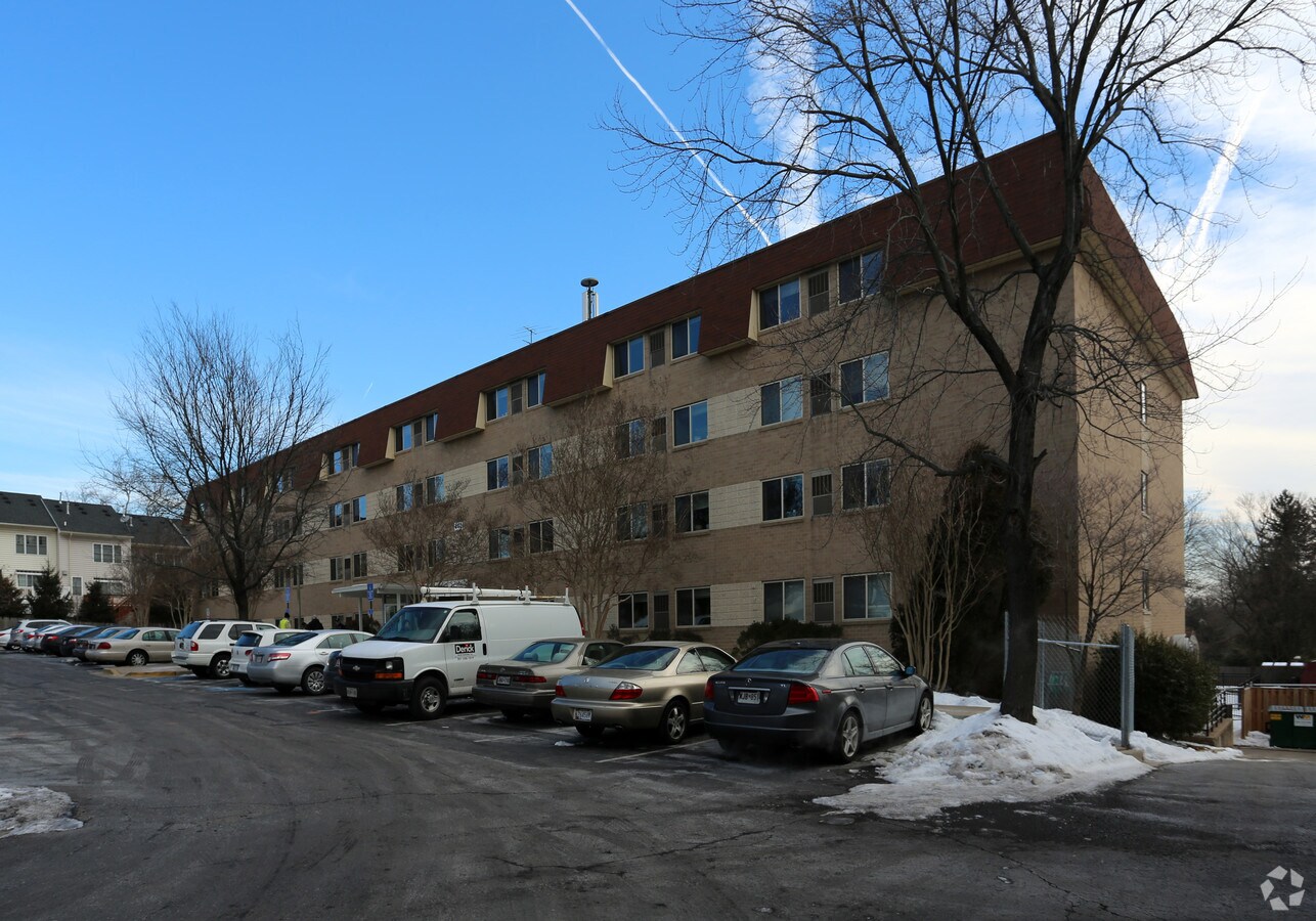 University Gardens Apartments Silver Spring, Maryland 0 unit