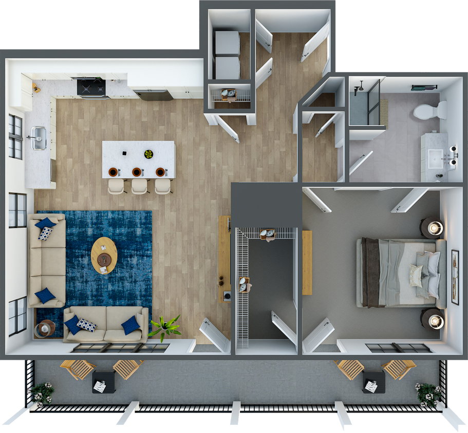 BC Manor F - Manor F