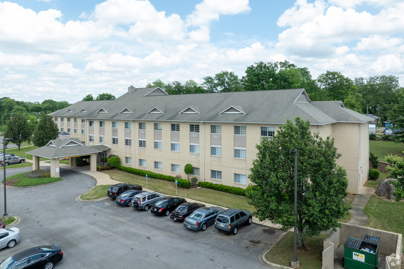 Garden of Hope - Garden of Hope Apartments