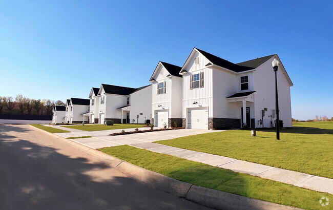 Building Photo - Copperleaf Townhomes