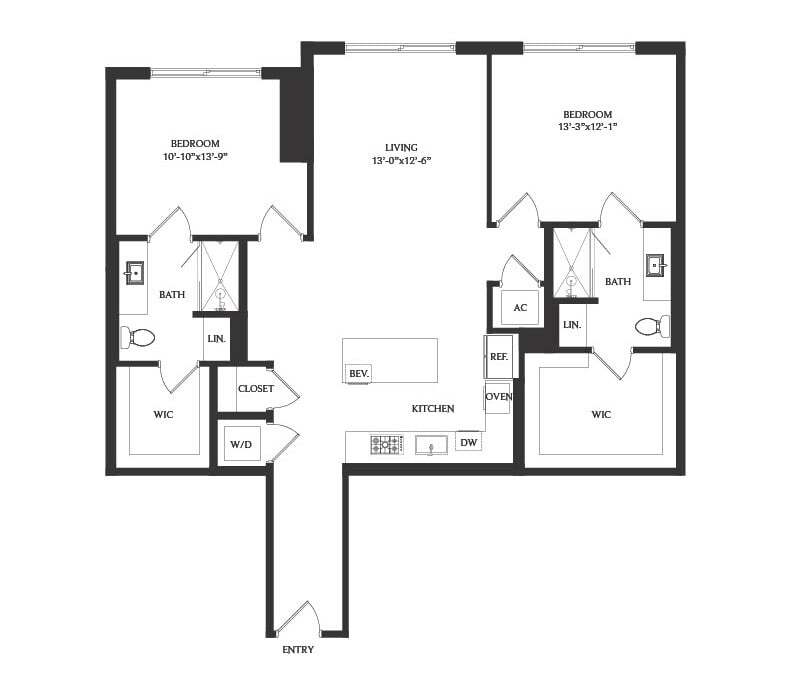 Floor Plan - B7