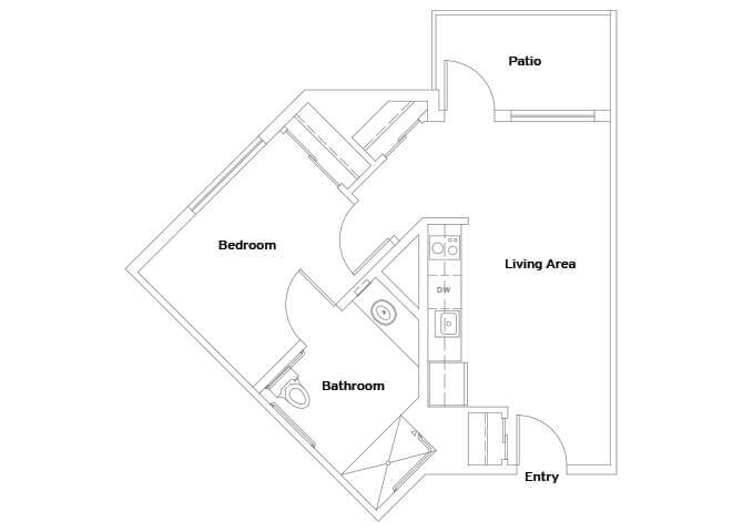 Floor Plan - A1 
