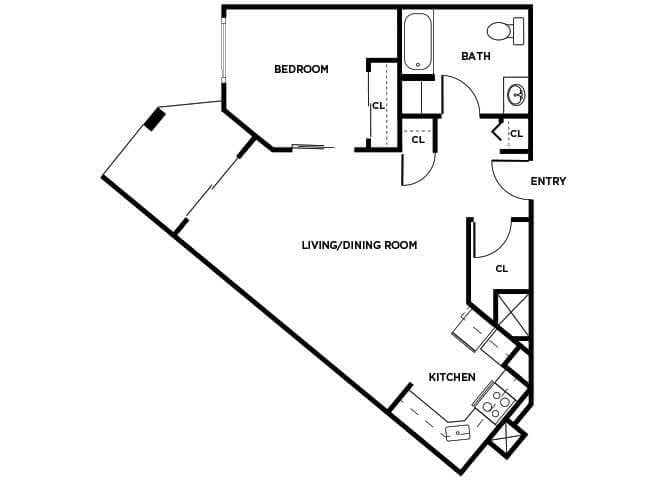 Floor Plan - A4