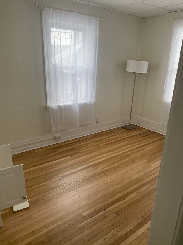 Floor Plan - One Bed