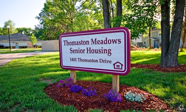 Primary Photo - Thomaston Meadows Senior Housing Rental