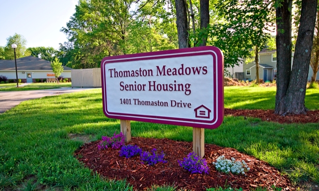 Photo - Thomaston Meadows Senior Housing Apartments