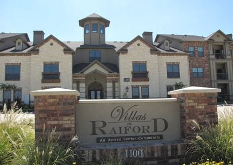 Building Photo - Villas on Raiford - 62+ Senior Living