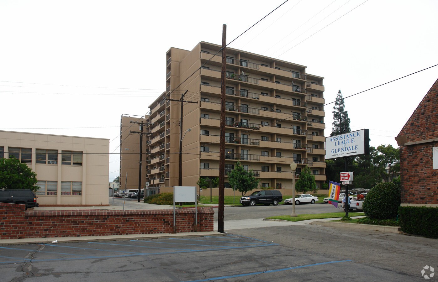 Casa de la Paloma Apartments Glendale, California 0 unit available