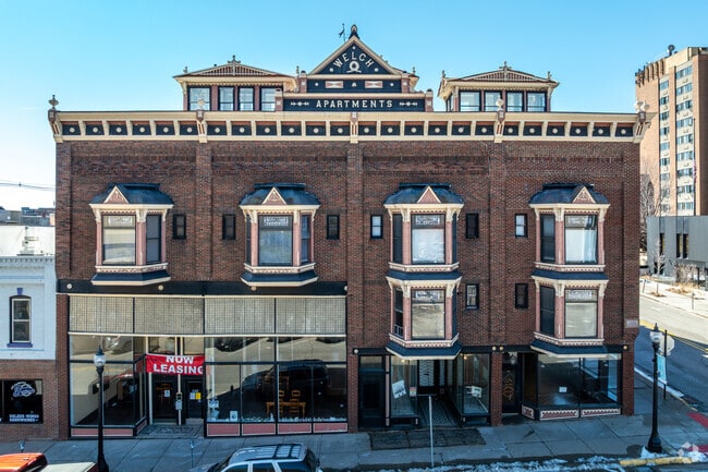 Building Photo - Welch Hotel Senior Apartments