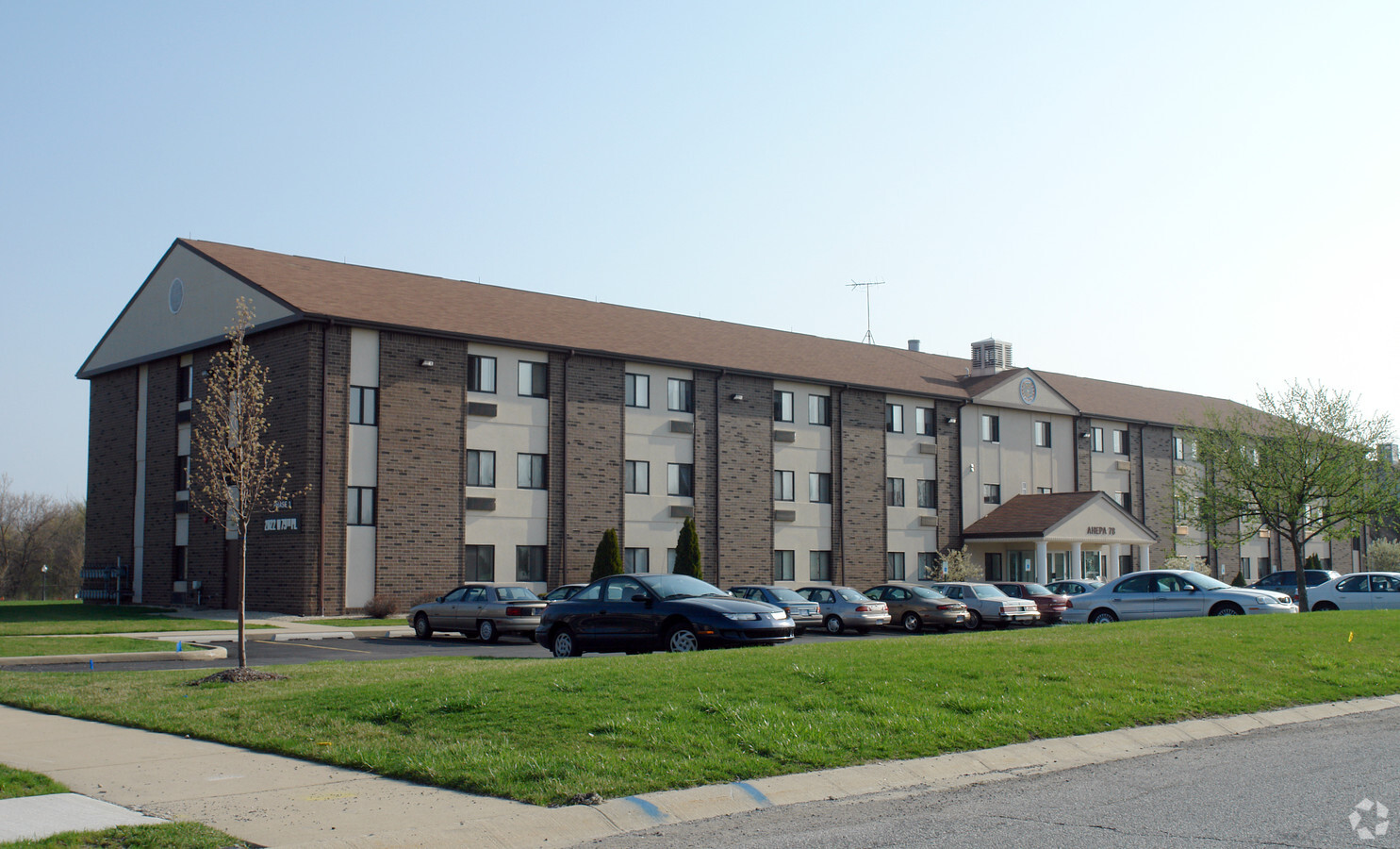 AHEPA 78 III - AHEPA 78 III Apartments