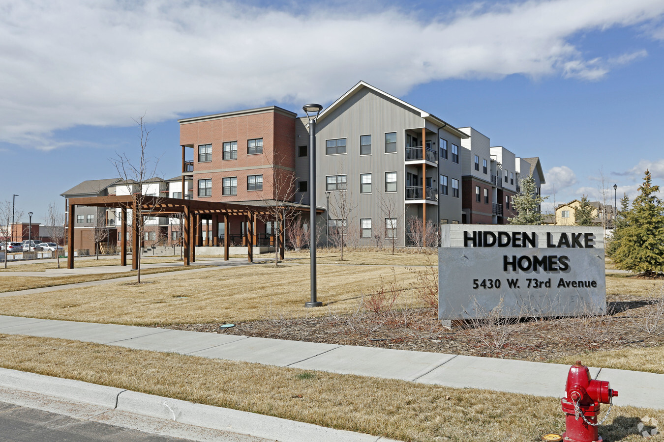 Photo - Hidden Lake Homes Apartments