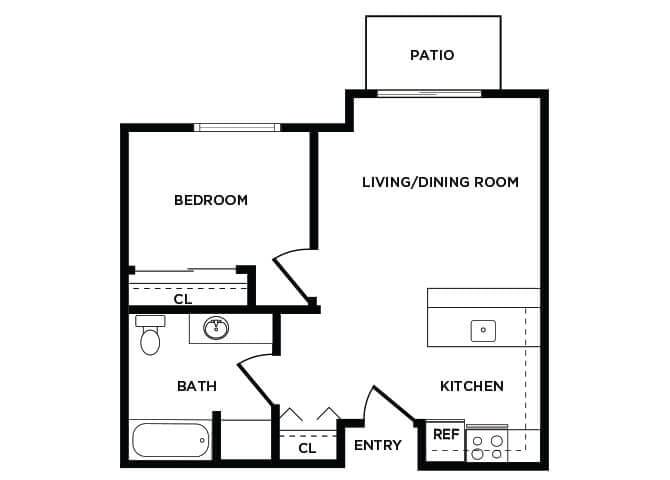 Floor Plan - A7