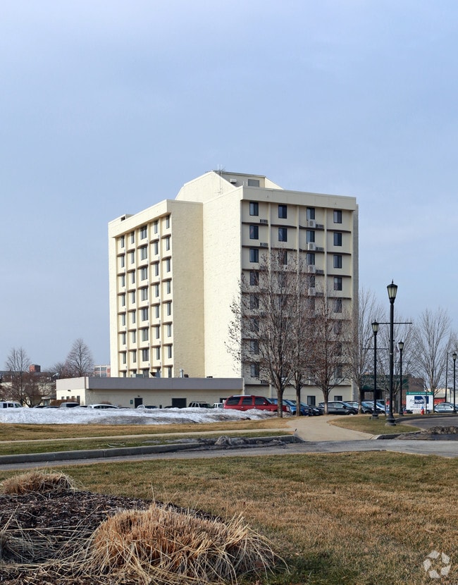 Trinity Tower Apartments South Bend, Indiana 0 unit available After55