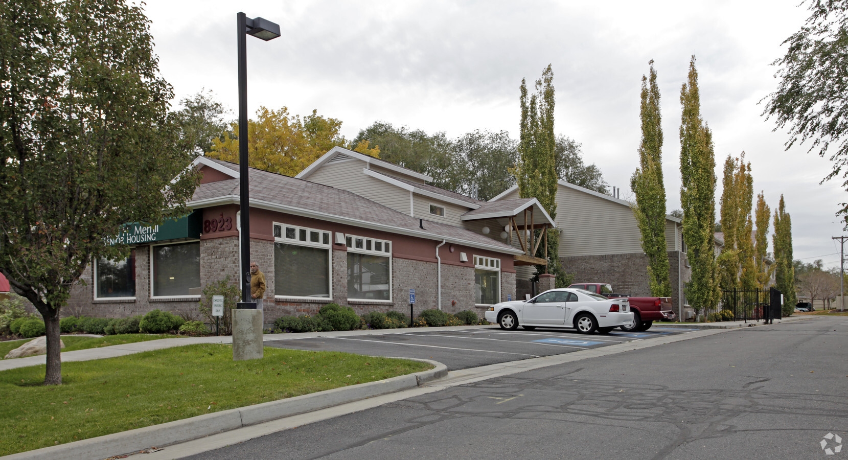 Photo - Jerald H. Merrill Senior Housing Apartments