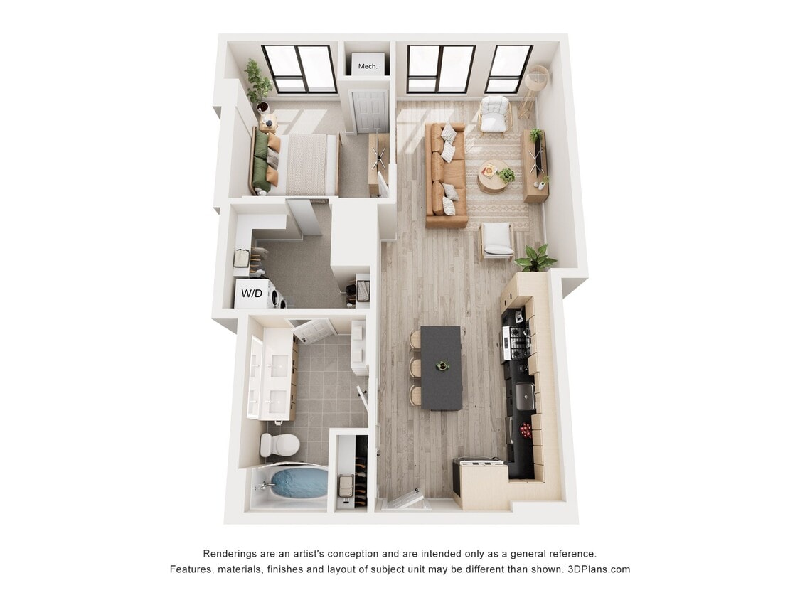 Floor Plan - Blazich
