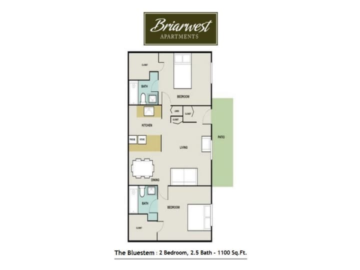 Floor Plan - B2-50