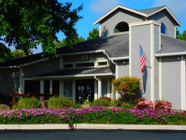 Rec Room - Creek Park Village 55+ Senior Community Apartments