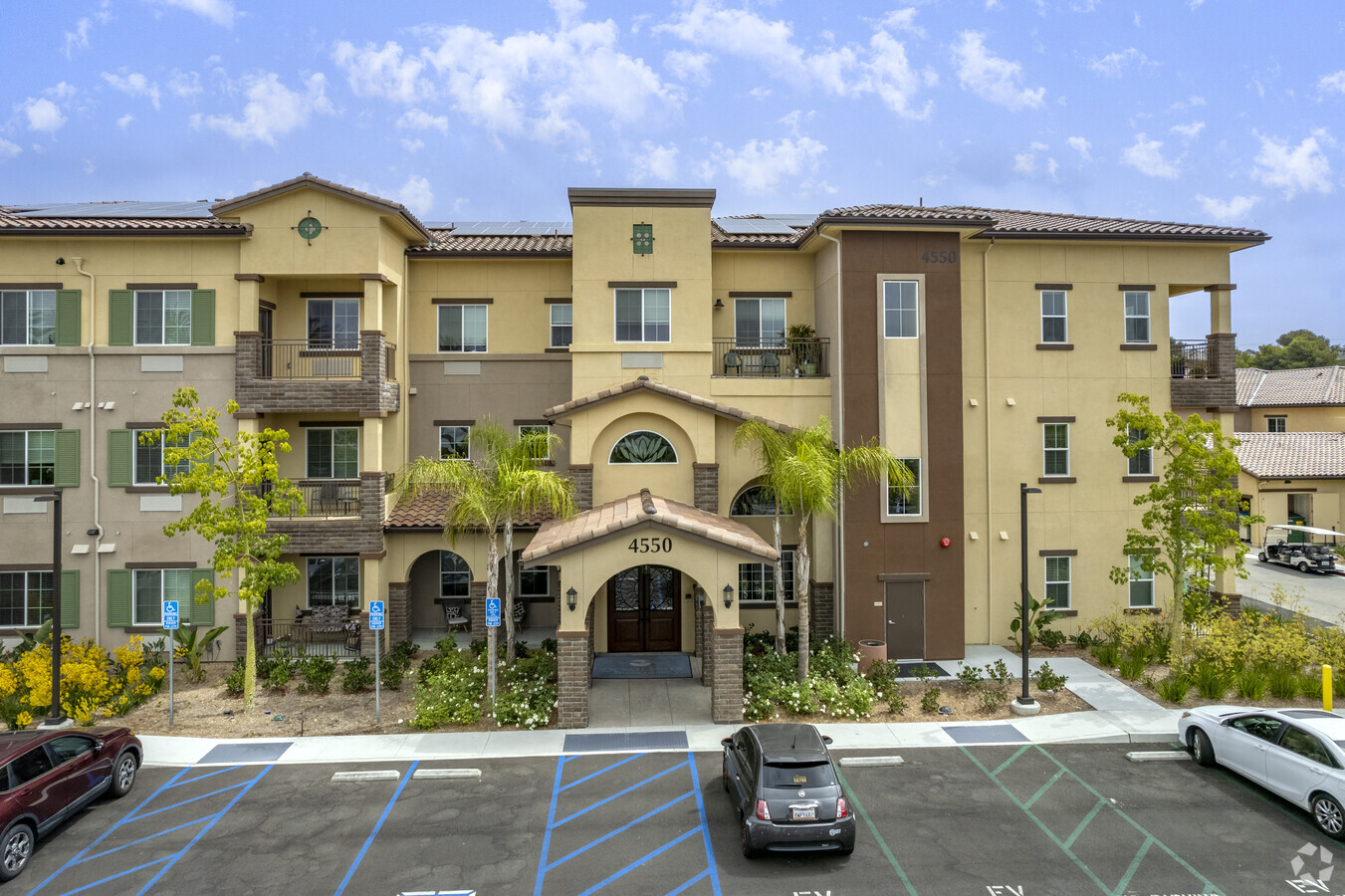 Ocean Hills Senior Living Apartments Oceanside, California 0 unit