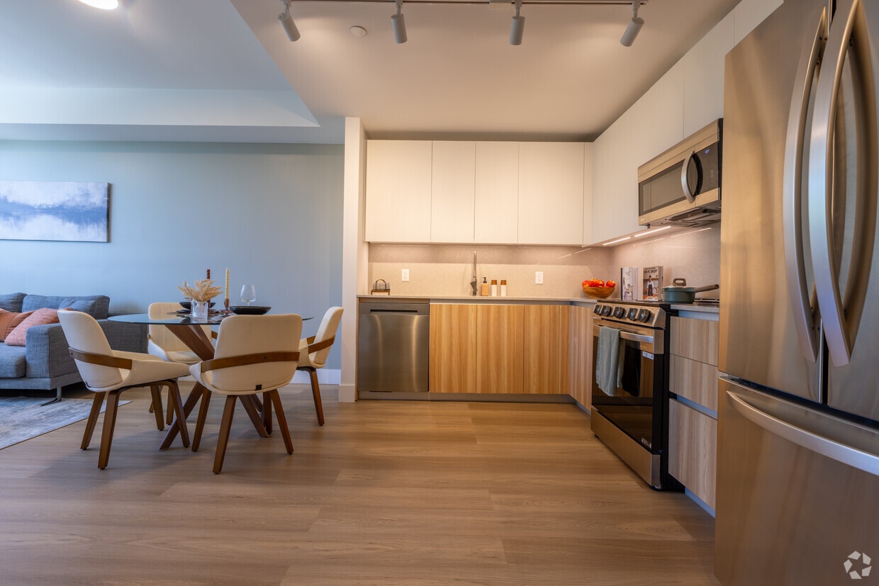 Floor Plan - 2 Bedroom 7 - B1