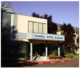 Photo - Powell Vista Manor Apartments