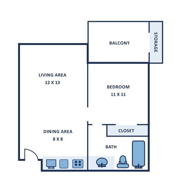 Floor Plan - A1