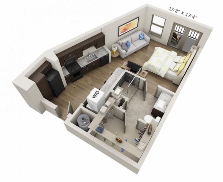 Floor Plan - Adagio