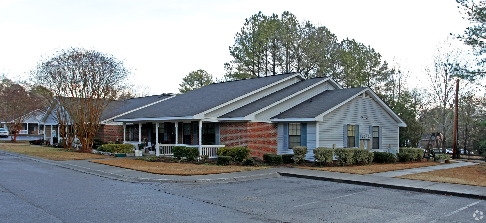 Photo - Canterbury Apartments