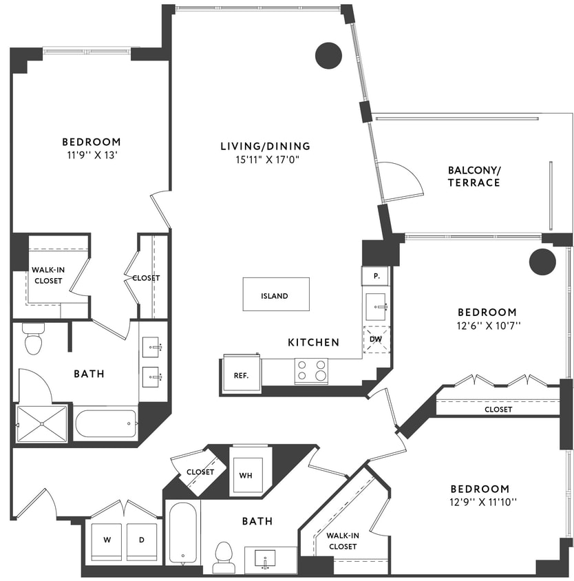 Floor Plan - C6