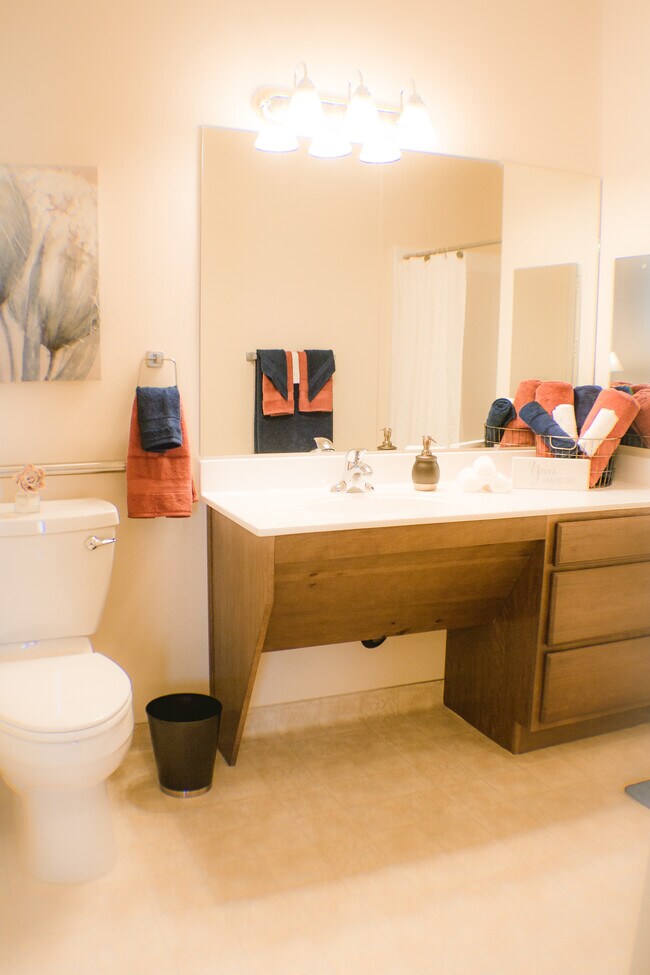 Retirement Community Highland Estates of Elko Apartments Elko, Nevada