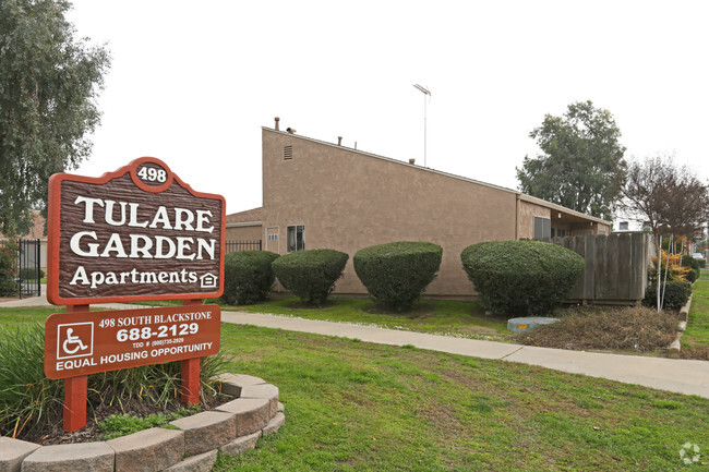 Primary Photo - Tulare Garden Apartments