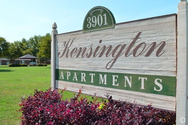 Building Photo - Kensington Apartments