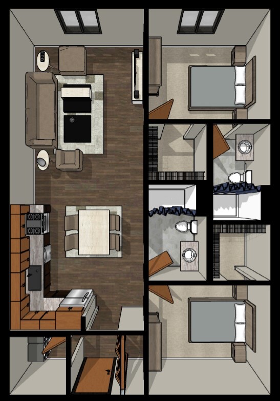 Floor Plan 9 - Floor Plan 9