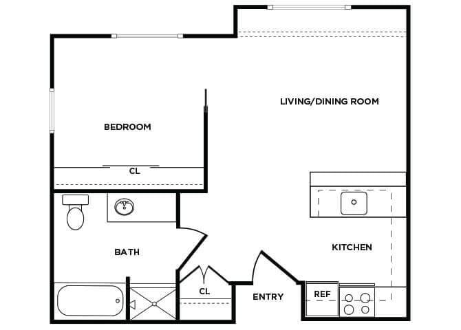 Floor Plan - A06