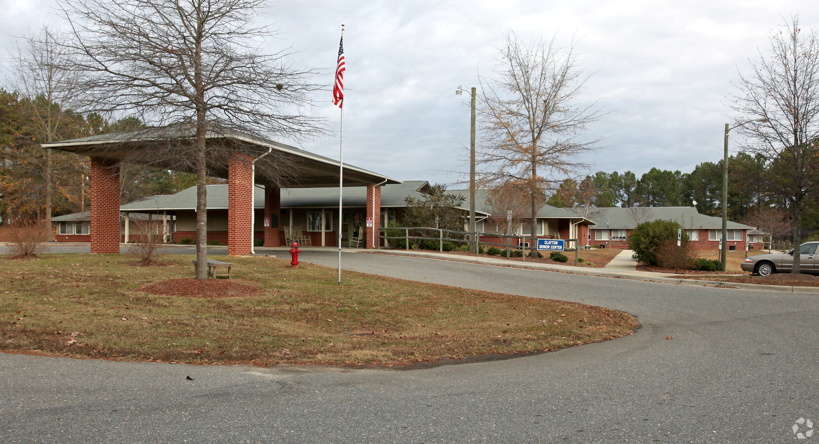 Photo - Village Gardens & Clayton Senior Center Apartments