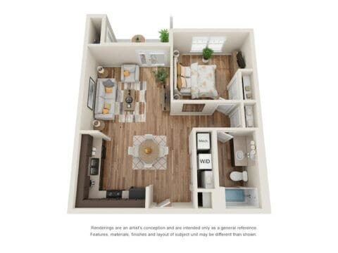 Floor Plan - A3