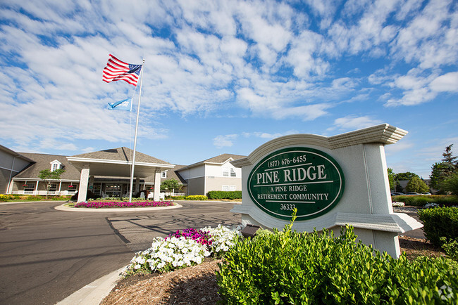 Building Photo - Pine Ridge of Garfield Rental