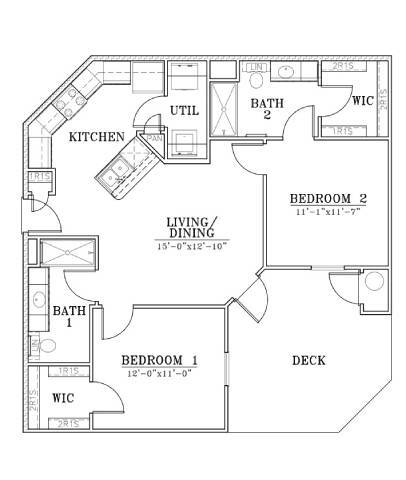 Floor Plan - B1