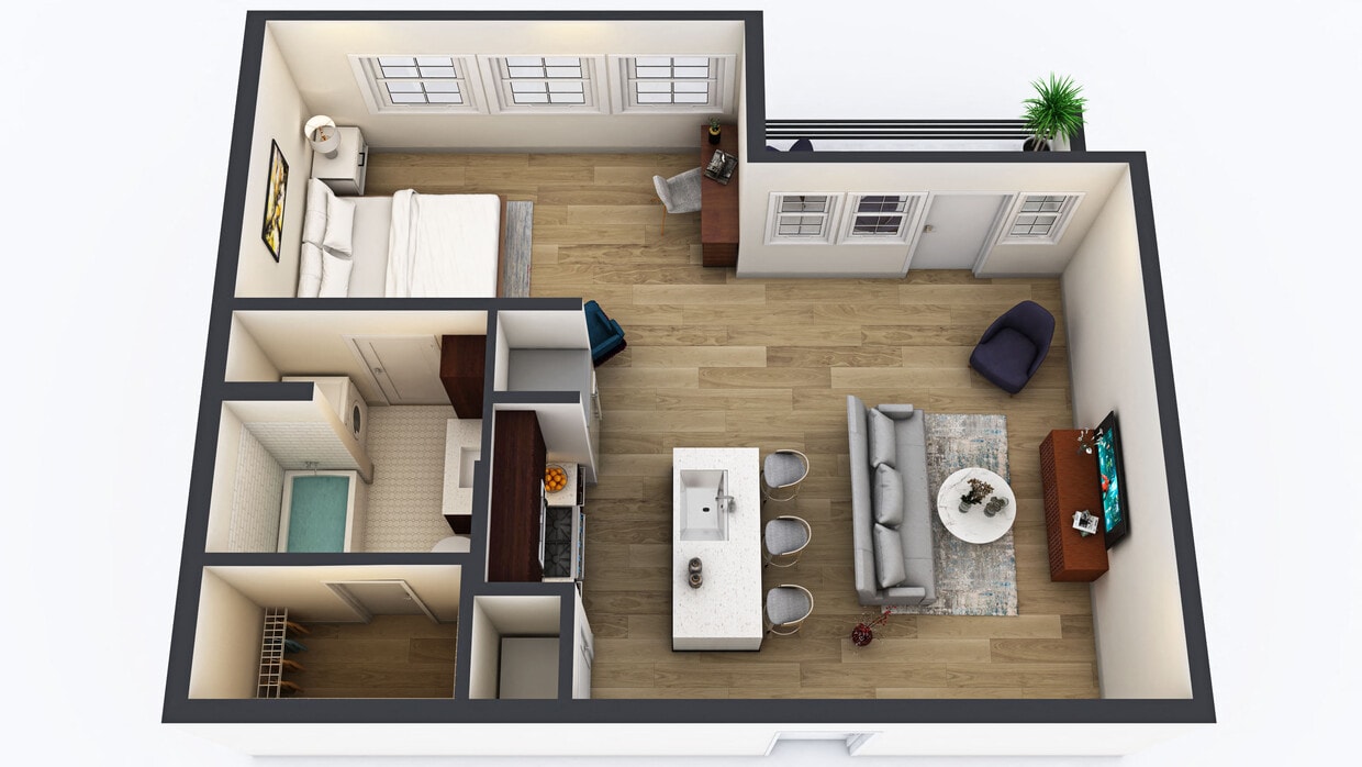 Floor Plan - Z1